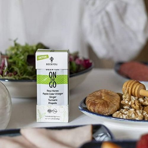 On The Go Detox