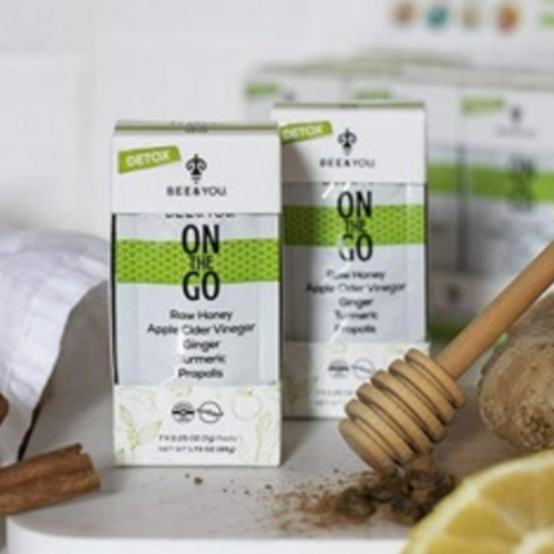 On The Go Detox