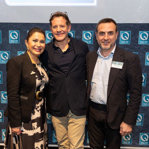 BEE&YOU Propolis Probiotic Shot Wins at the 2025 Quality Food Awards in London, UK