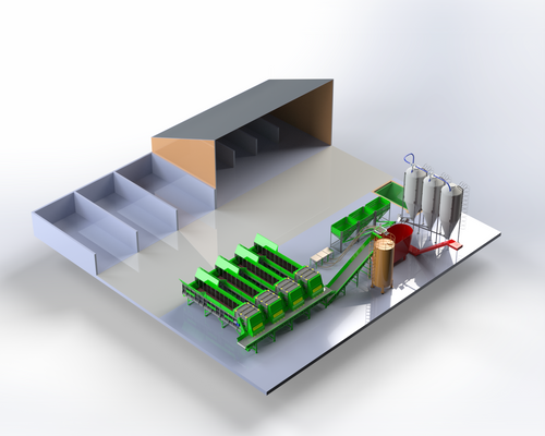 FEEDMASTER - AUTOMATIC TMR CENTERS