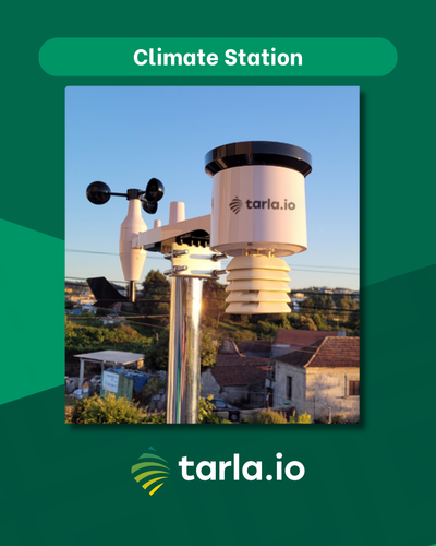 Set Up a Climate Station and Start Earning Income