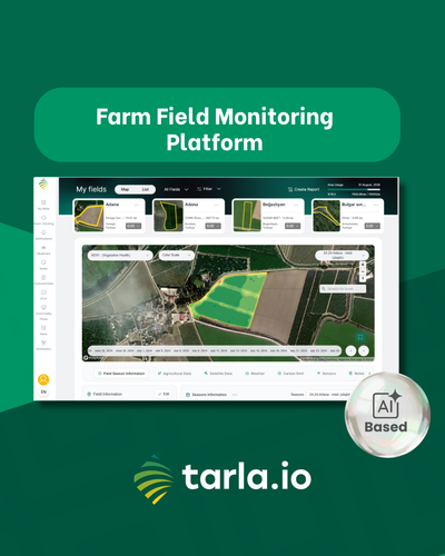 Always Keep an Eye on Your Field with 11+ Satellite Indices