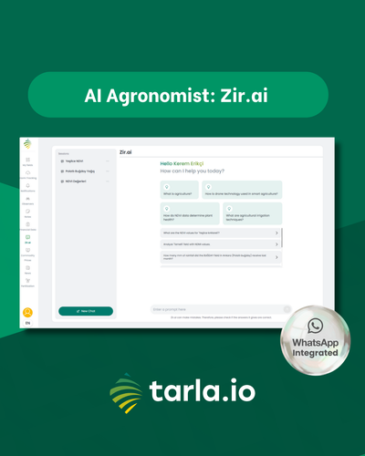 Artificial Intelligence for Farmers- Zir.ai