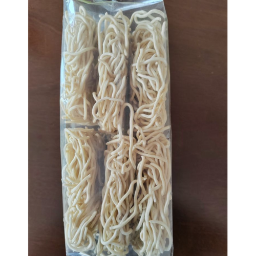 Quick cooking noodles