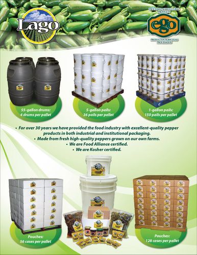 AGROCOSA'S PRODUCTS