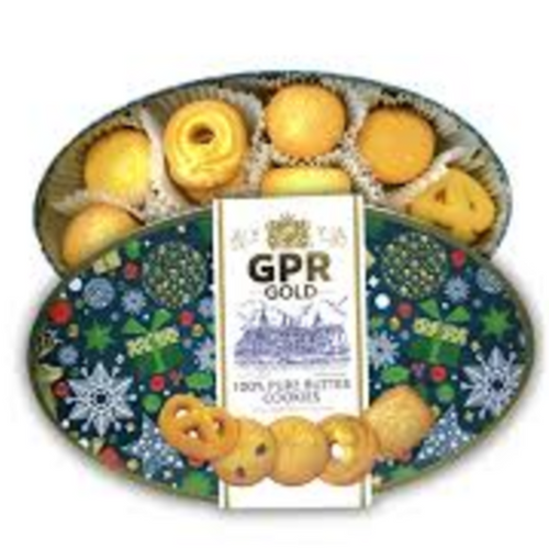 GPR Gold Pure Butter Cookies