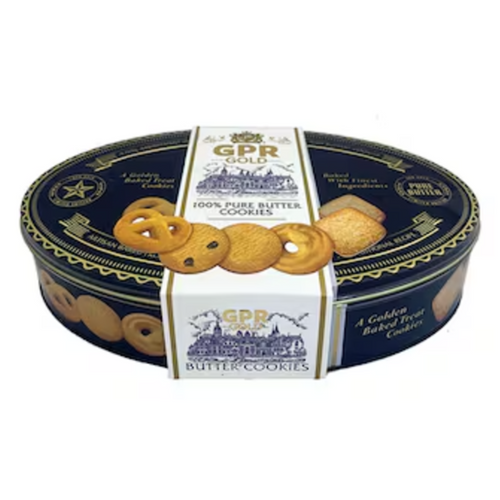 GPR Gold Pure Butter Cookies
