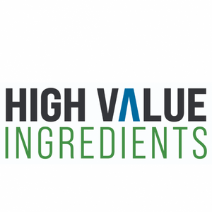 High Value Ingredients