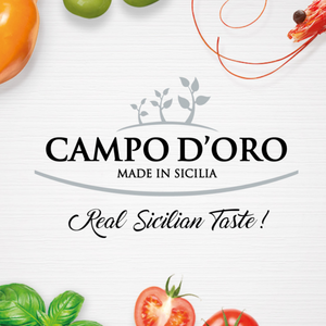 CAMPO D'ORO SRL Gusto Vero di Sicilia
