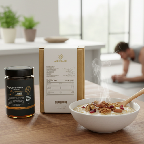 Yemeni Sumar Honey - Premium Grade Raw & Pure Honey - 330g / 500g / 1kg
