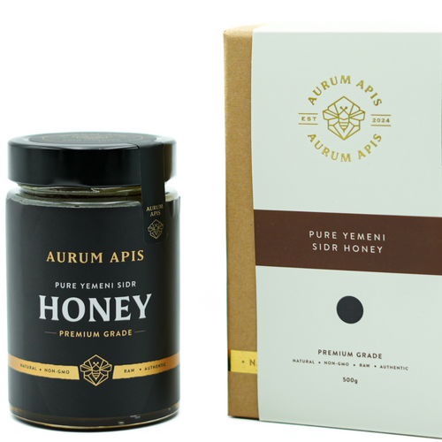 Premium Yemeni Sidr Honey collection (330g - 500g - 1Kg)