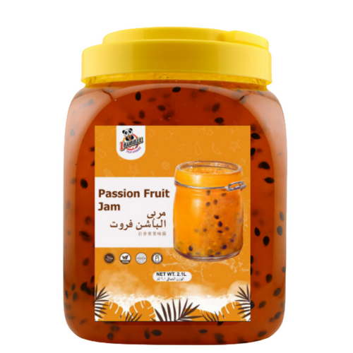 Passion Fruit Jam 2.1L