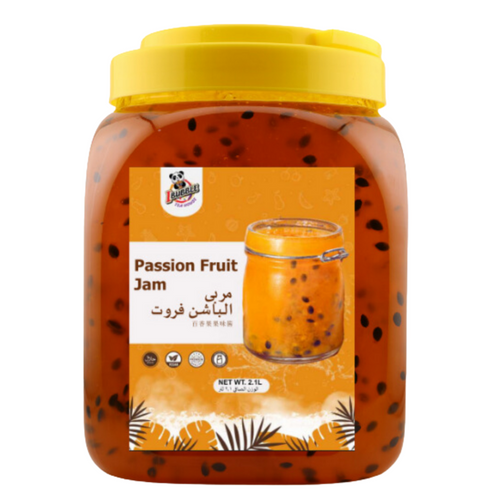 Passion Fruit Jam 2.1L