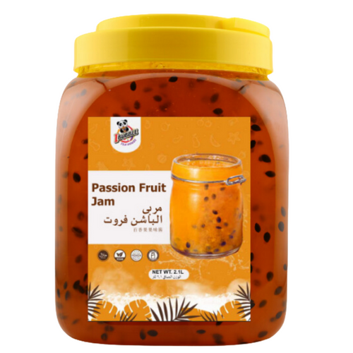 Passion Fruit Jam 2.1L