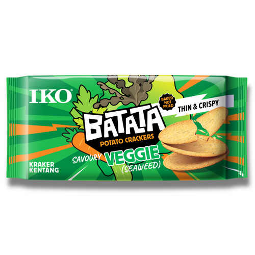 IKO BATATA VEGGIE POTATO CRACKER