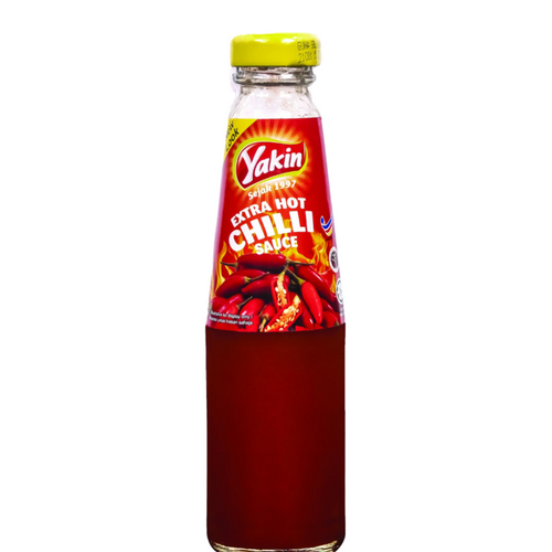 Extra Hot Chili Sauce