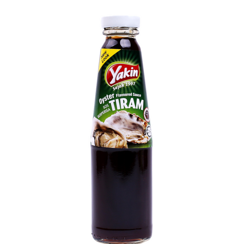 Oyster Flavoured Sauce