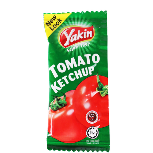 Tomato Sauce Sachet