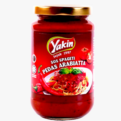 Spaghetti Hot Sauce Arabiata