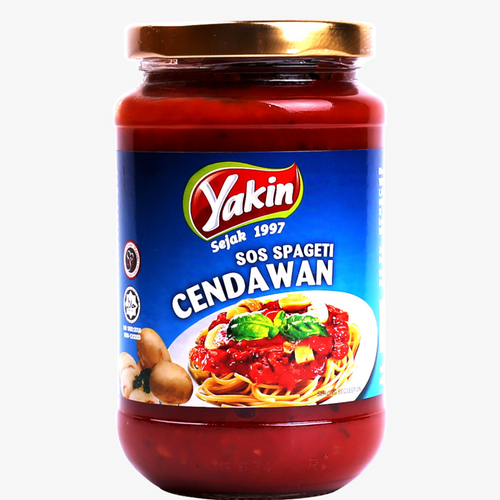 Spaghetti Mushroom Sauce