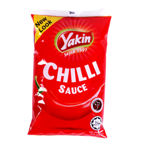 Chilli Sauce Pouch