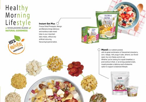 ALOR Breakfast Series