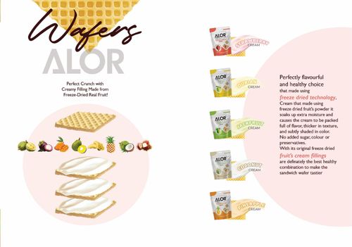 ALOR Wafer