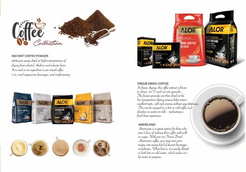 ALOR Coffee Series