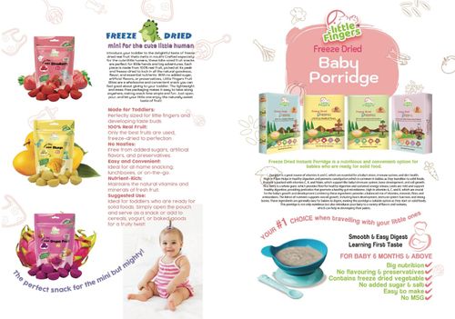 Little Fingers Kids Products