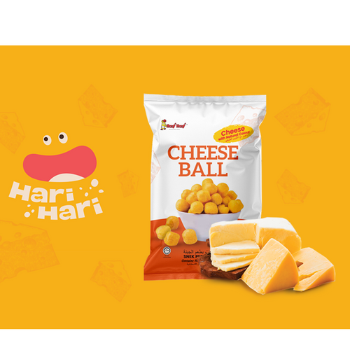 Cheese Balls