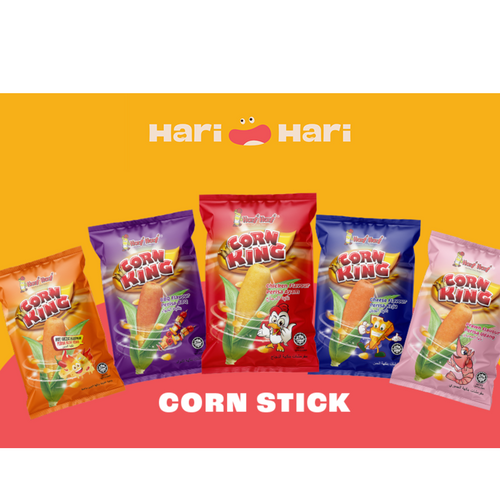 Corn Stick - Corn King - Gulfood 2026