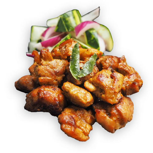 Ready To Cook Marinated Duck Satay