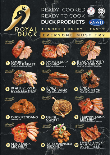 Royal Duck_ Duck Items