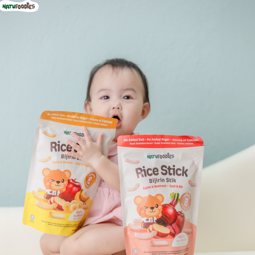 NATUFOODIES RICE STICK