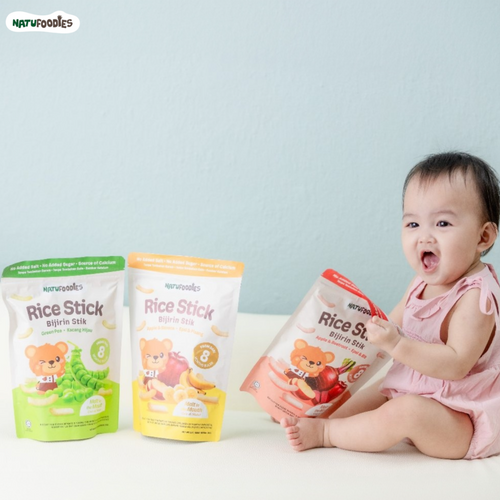 NATUFOODIES RICE STICK