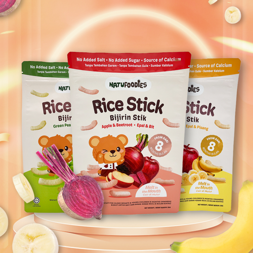 NATUFOODIES RICE STICK
