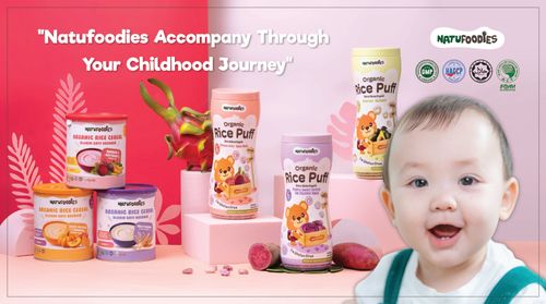 Natufoodies: Accompany Through Your Childhood Journey