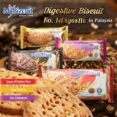 DIGESTIVE BISCUIT