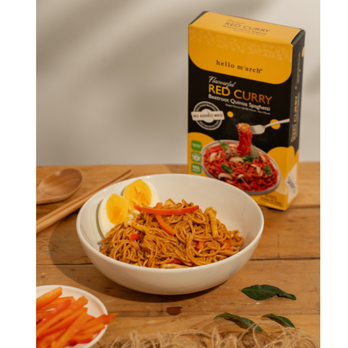 DailyQueen Quinoa Noodle Meal Kit
