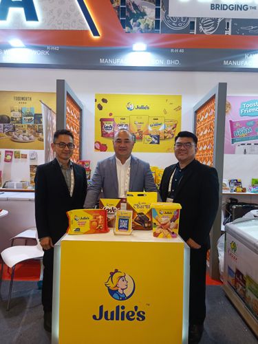 Malaysia National Pavilion at Gulfood