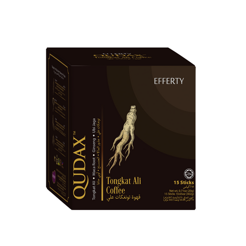 QUDAX Tongkat Ali Coffee