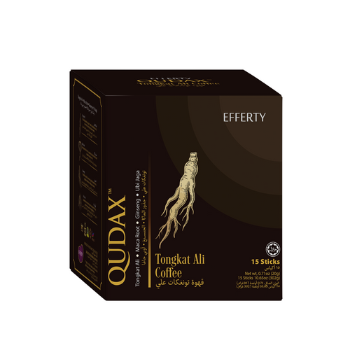 QUDAX Tongkat Ali Coffee