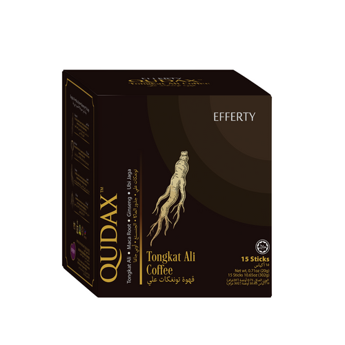 QUDAX Tongkat Ali Coffee