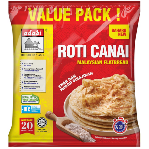 Roti Canai