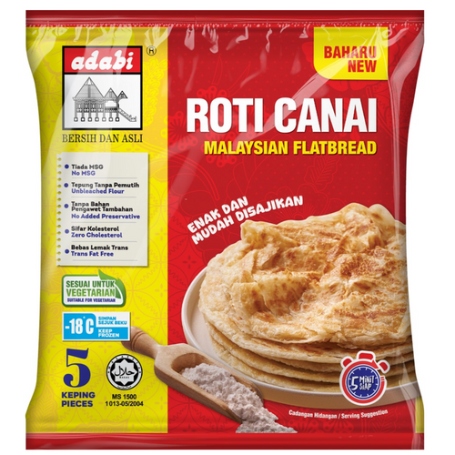 Roti Canai