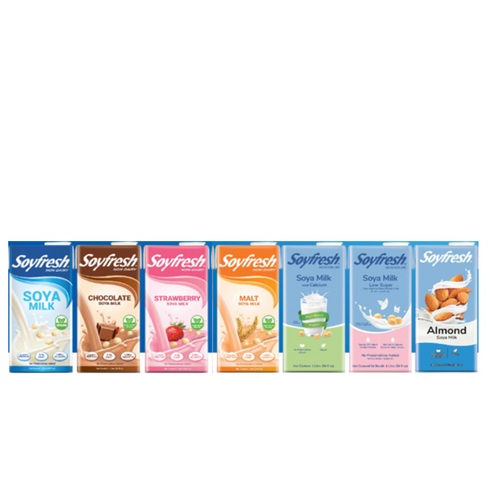 Soyfresh Soya Milk