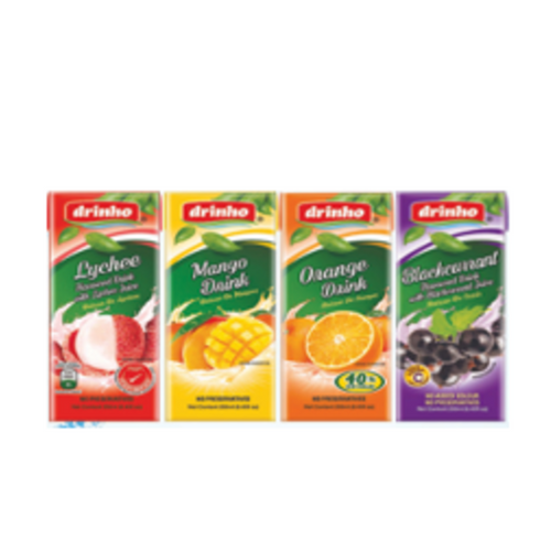 Drinho Fruit Drink