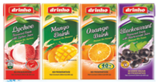 Drinho Fruit Drink