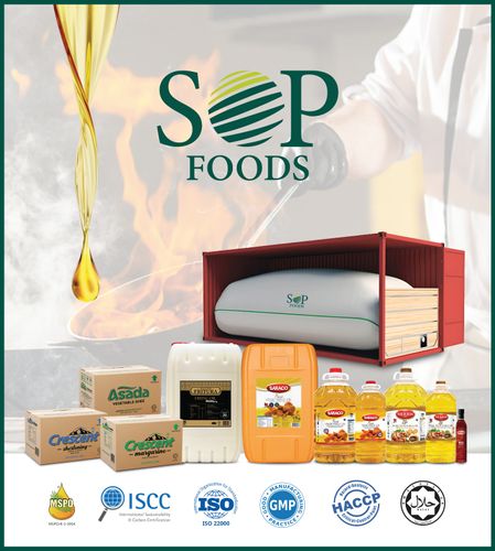 SOP Foods Products Brochure