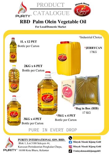 Product Catalogue